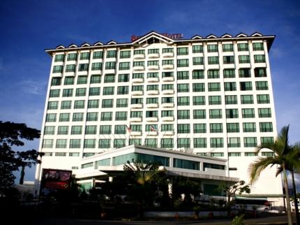 Sabah Oriental Hotel (ehemals Beverly Hotel)